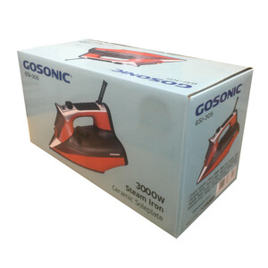 اتو بخار 3000 وات گوسونیک مدل GSI-305