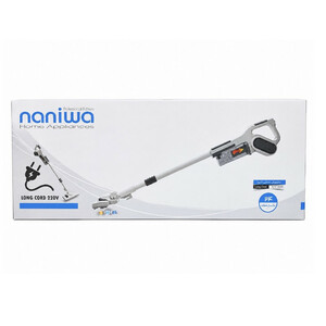 جاروبرقی 600 وات نانیوا مدل NVC-6800