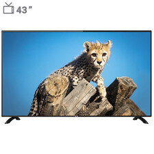 تلویزیون ال عای دی هوشمند سام الکترونیک مدل UA43T5700TH سایز 43 اینچ