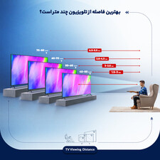 تلویزیون ال ای دی بست مدل 32BN2040J سایز 32 اینچ