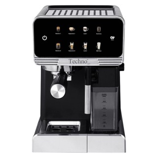 اسپرسو ساز ۱۵۰۰ میلی‌لیتر تکنو مدل 826
