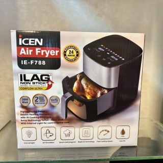 سرخ کن بدون روغن  آیسن مدل IE-F788