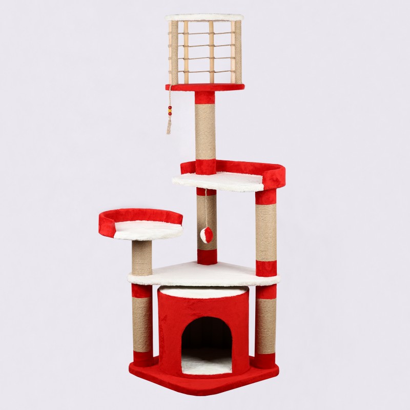 اسکرچر گربه مدل دیاکو از برند هاچی