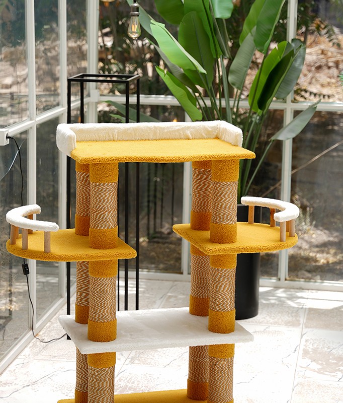 اسکرچر  گربه مدل لیلی از برند هاچی