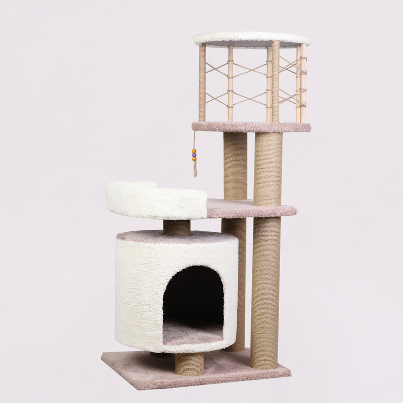 اسکرچر  گربه مدل کوکو از برند هاچی