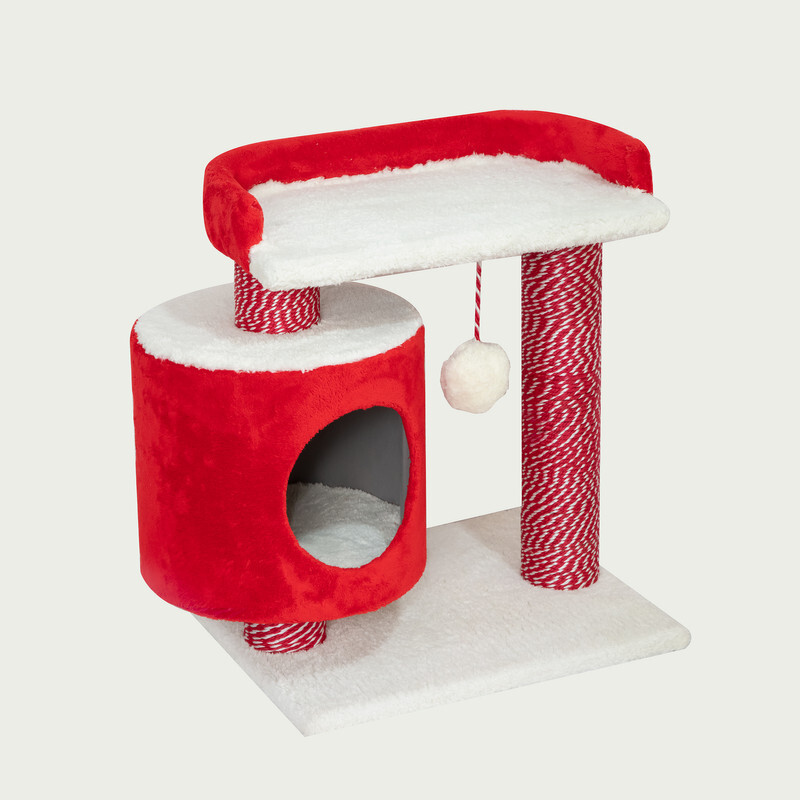 اسکرچر گربه مدل شاینی از برند هاچی