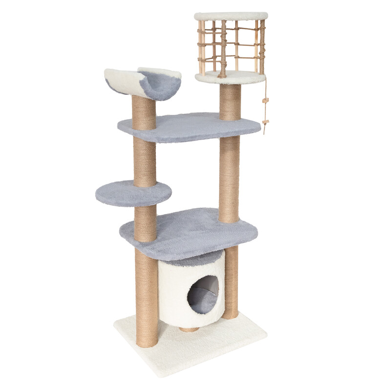 اسکرچر گربه مدل کندو از برند هاچی