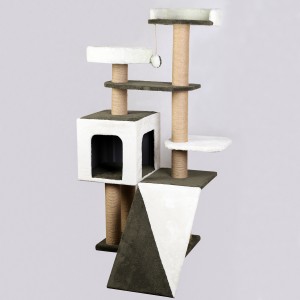 اسکرچر گربه مدل کارو از برند هاچی