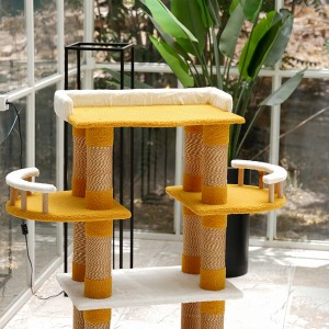 اسکرچر  گربه مدل لیلی از برند هاچی