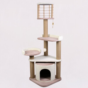 اسکرچر گربه مدل دیاکو از برند هاچی