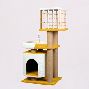 اسکرچر گربه مدل چیتا از برند هاچی