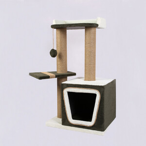 اسکرچر گربه مدل بویکا از برند هاچی