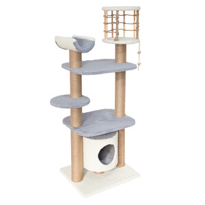 اسکرچر گربه مدل کندو از برند هاچی