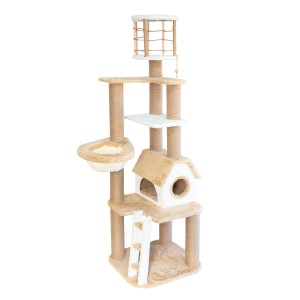 اسکرچر گربه مدل برکه از برند هاچی