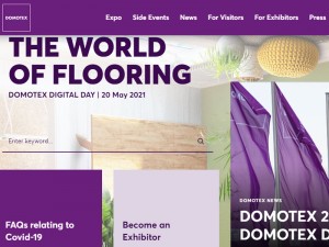 نمایشگاه دموتکس (DOMOTEX) فرش و کفپوش های هانوفر آلمان
