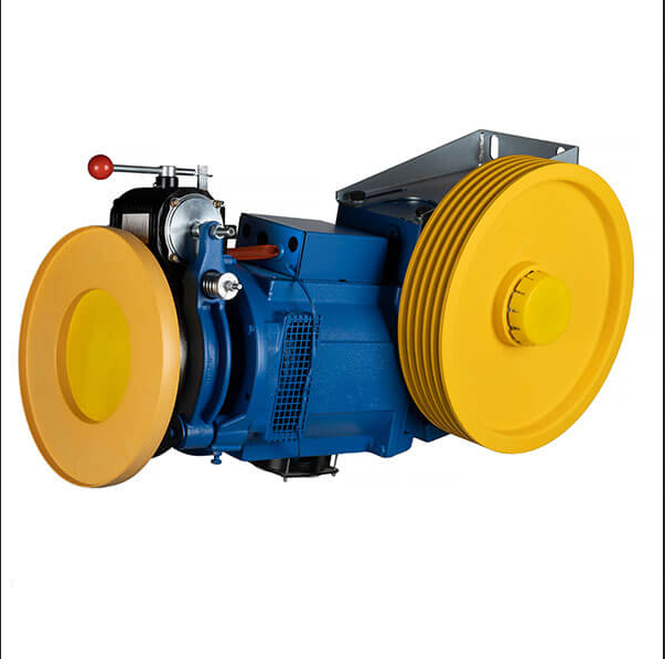 موتور آسانسور مدل SR۵