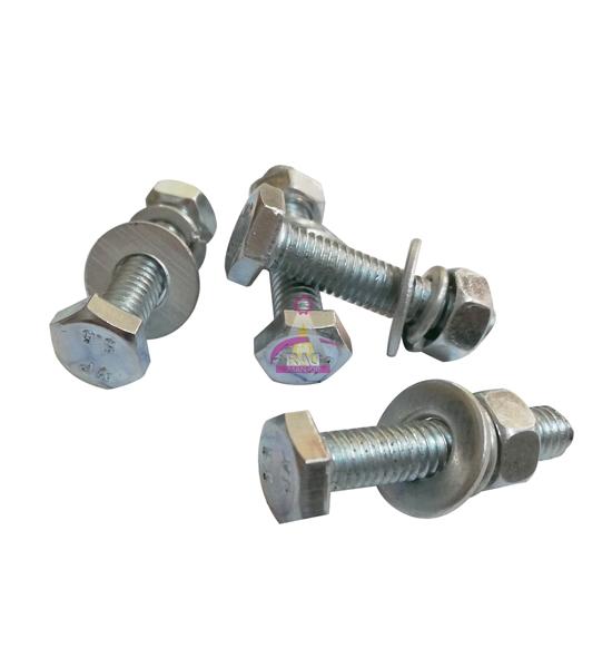 پبچ و مهره 8