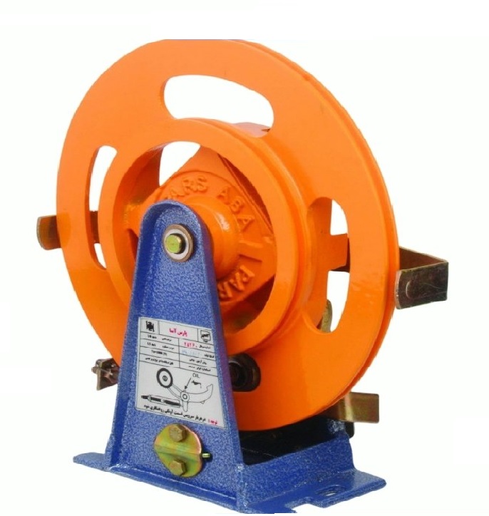 گاورنر آسانسور  دو جهت سرعت 1 متر بر ثانیه-برند  (پارس آسا)