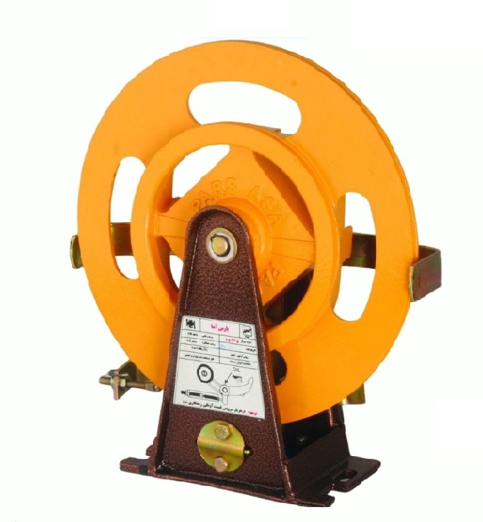 گاورنر آسانسور  دو جهت سرعت 1.6 متر بر ثانیه-برند  (پارس آسا)