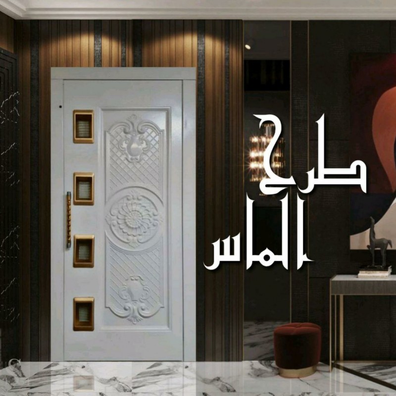 درب آسانسور طبقات لولایی