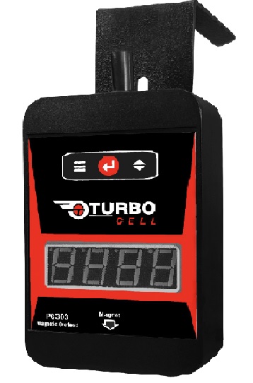 سنسور اورلود دیجیتال  مغناطیسی ( توربوسل )