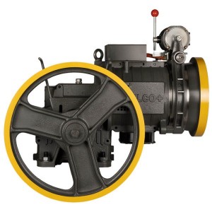 موتور آسانسور الکو پلاس