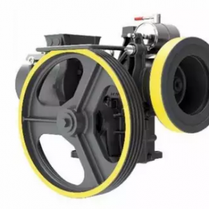 موتور آسانسور abb با توان 6.1 کیلووات