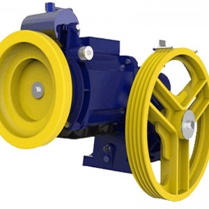 موتور گیربکس ای بی بی ABB -7.3KW- 3VF-1M/S
