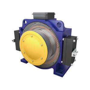 موتور گیرلس بلولایت ۸ نفره با سرعت ۱.۶