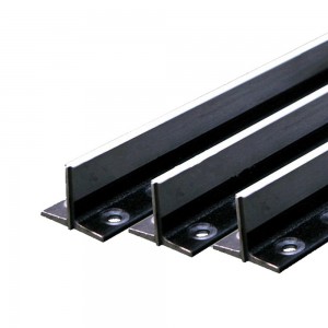 ریل آسانسور برند چینی  T16 با ل90  (MF )