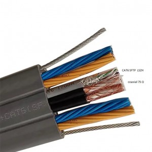 کابل تراول آسانسور