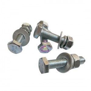 پبچ و مهره 8