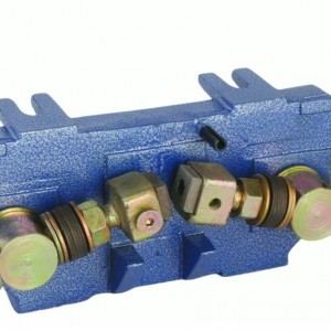 پاراشوت دوطرفه پارس آسا T16