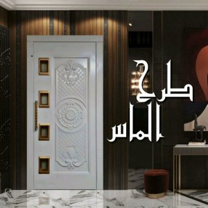 درب آسانسور طبقات لولایی