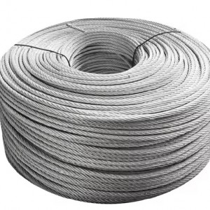 سیم بکسل آسانسور سایز 6