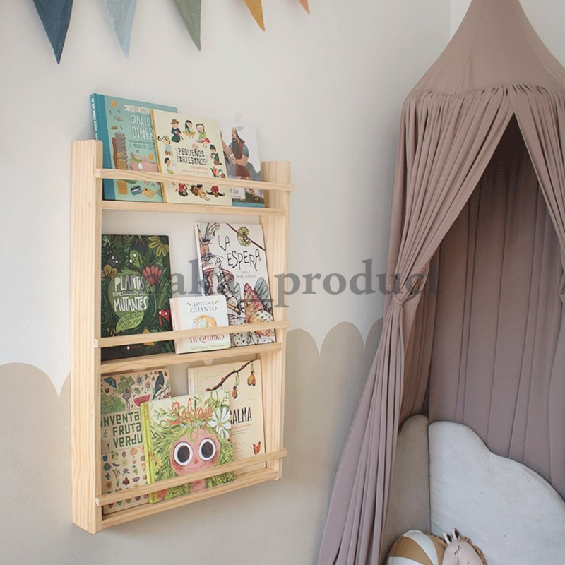 کتابخانه کودک ایکیا