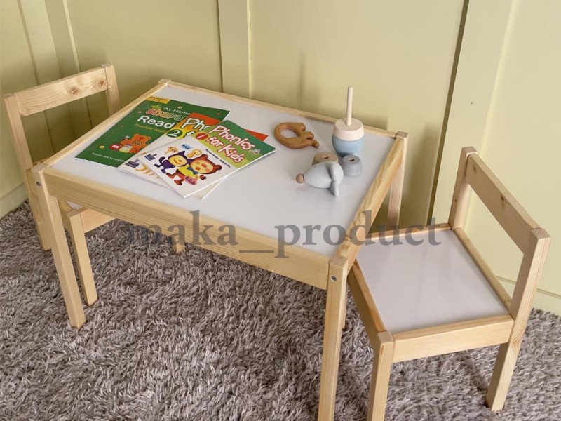 چرا میز و صندلی کودک ایکیا بهترین انتخاب برای کودکان است؟