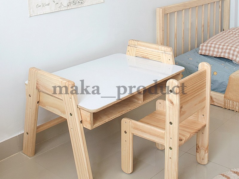 میز و صندلی کودک: انتخابی هوشمندانه برای رشد و راحتی کودکان