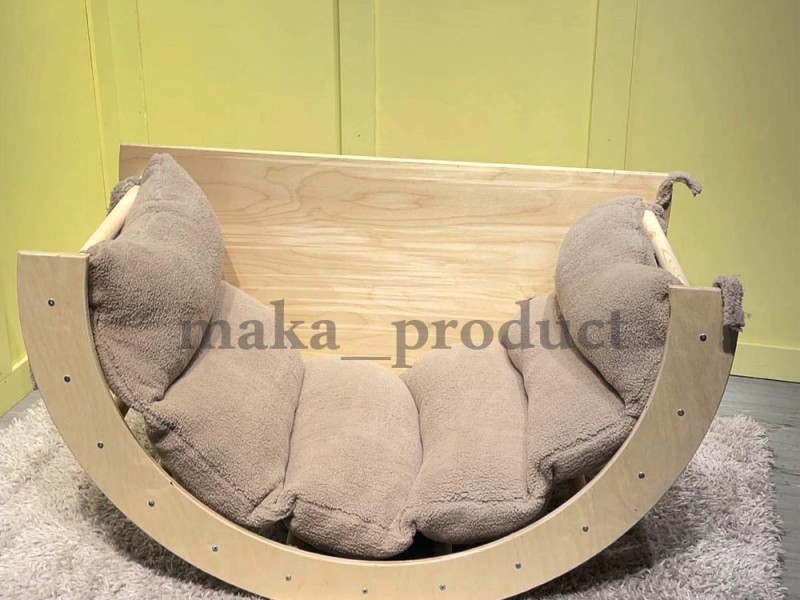 آرکوپیکلر بچه‌ها: وسیله‌ای چندکاره برای سرگرمی، رشد و آرامش کودک