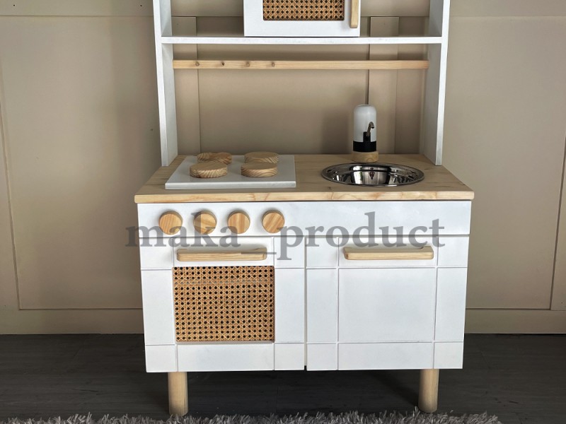 آشپزخانه کودک یک ابزار بازی و یادگیری بی‌نظیر