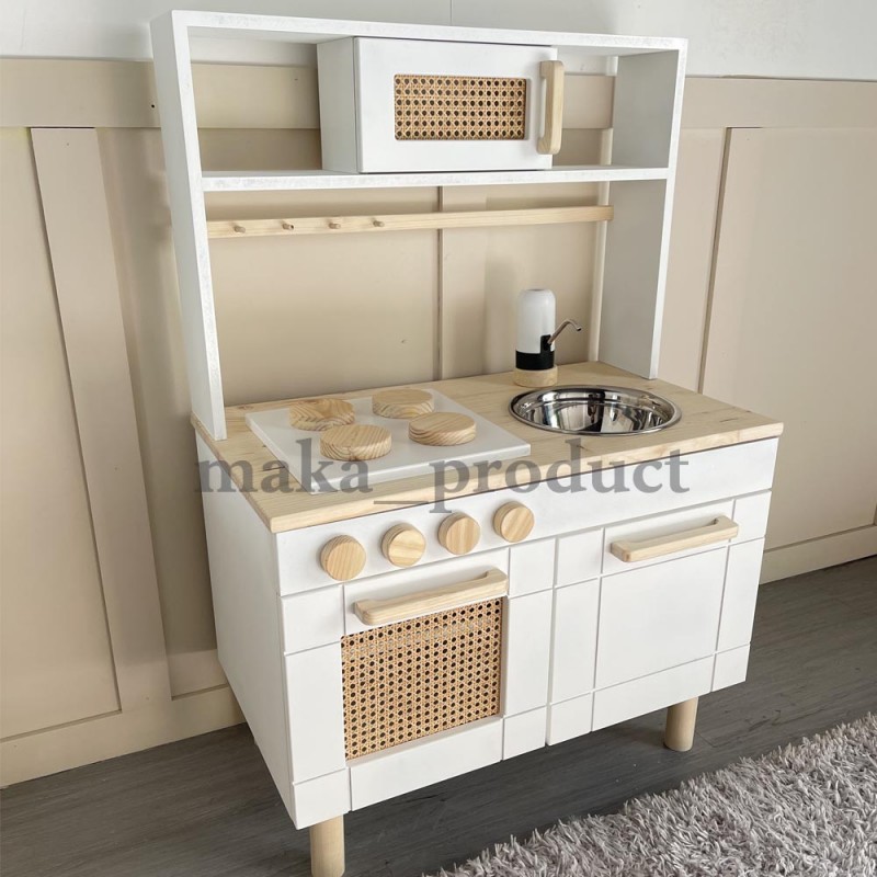 آشپزخانه کودک طرح اکو