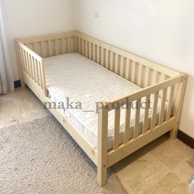 تخت خواب مونته سوری کودک