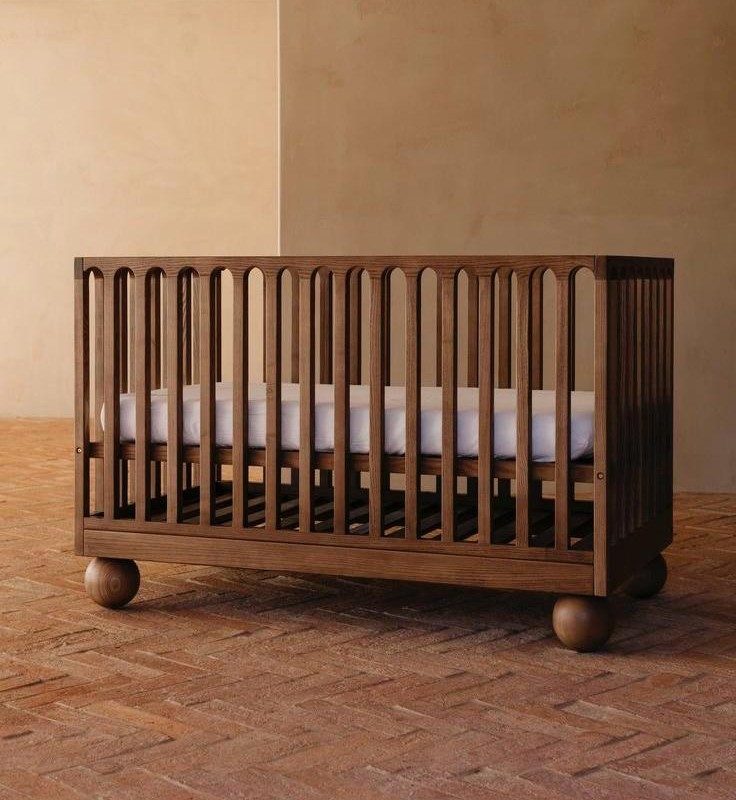 تخت نوزاد رالف