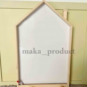 تخته وایت برد کودک طرح کلبه