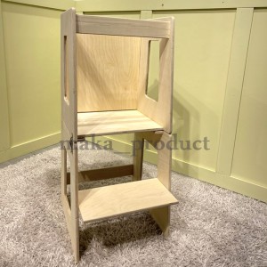 چهارپایه و برجک آموزشی کودک