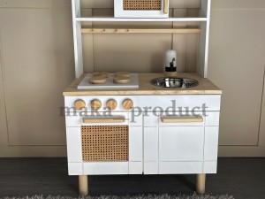 آشپزخانه کودک یک ابزار بازی و یادگیری بی‌نظیر