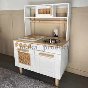 آشپزخانه کودک طرح اکو
