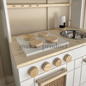 آشپزخانه کودک طرح اکو