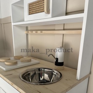 آشپزخانه کودک طرح اکو