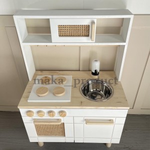 آشپزخانه کودک طرح اکو